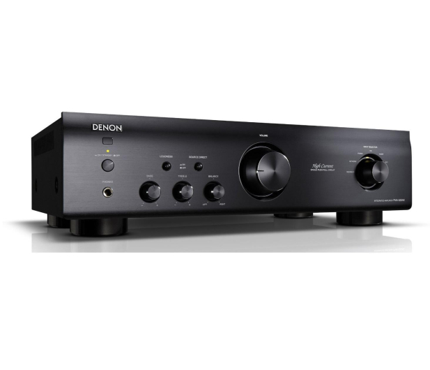 Denon PMA-520AE Czarny - 454210 - zdjęcie 3